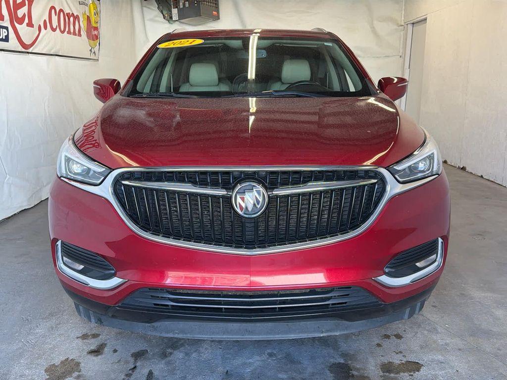 used 2021 Buick Enclave car, priced at $16,988
