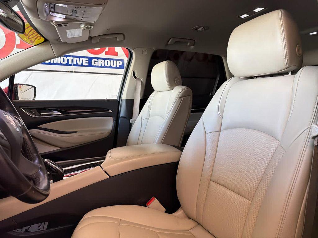 used 2021 Buick Enclave car, priced at $16,988