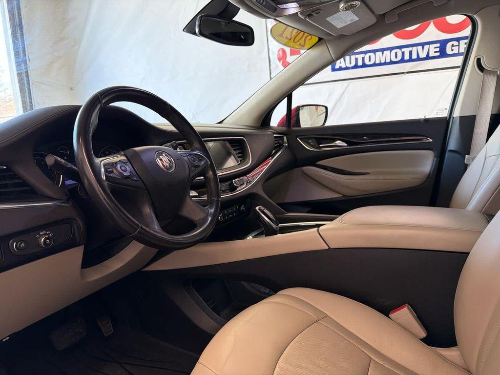 used 2021 Buick Enclave car, priced at $16,988