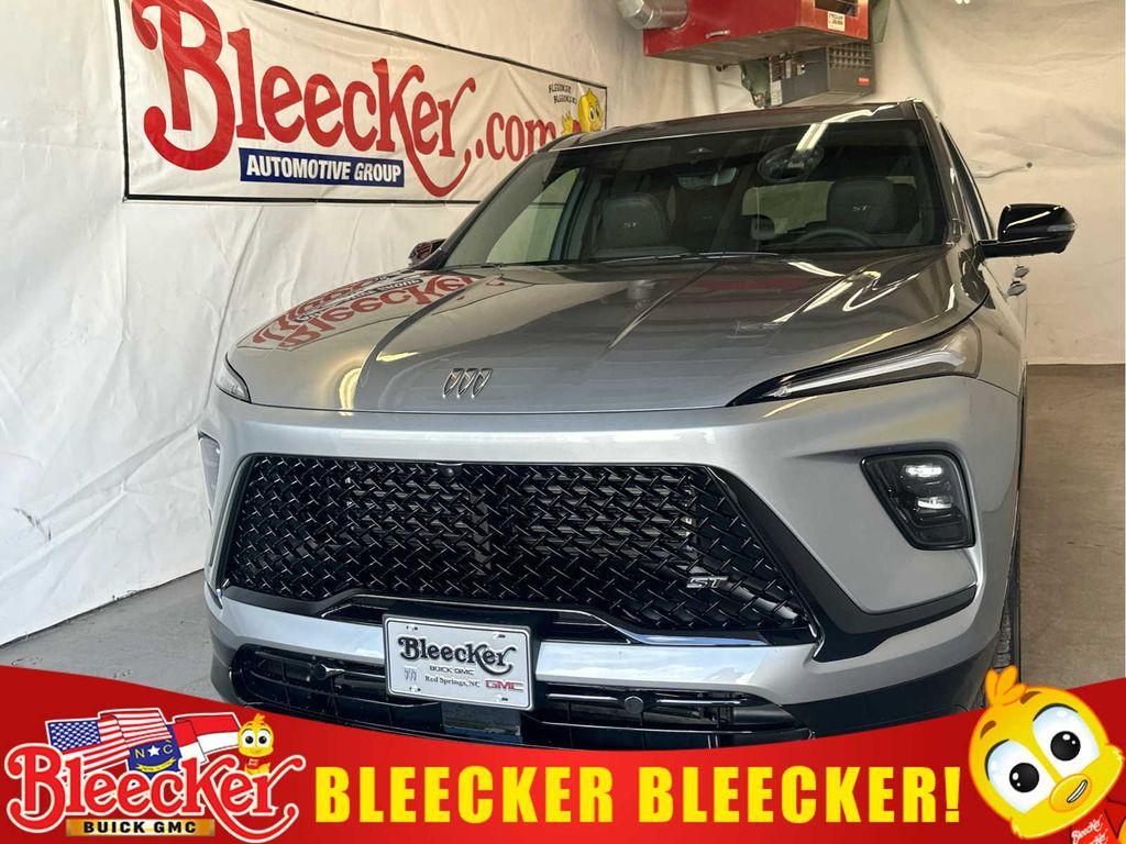 new 2026 Buick Enclave car, priced at $52,729