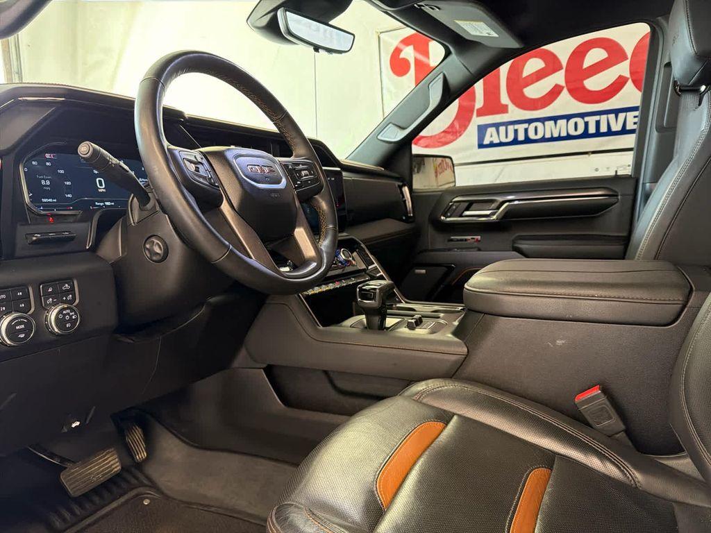 used 2024 GMC Sierra 1500 car, priced at $52,500