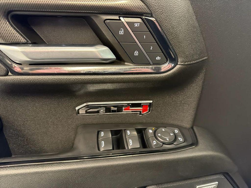 used 2024 GMC Sierra 1500 car, priced at $52,500