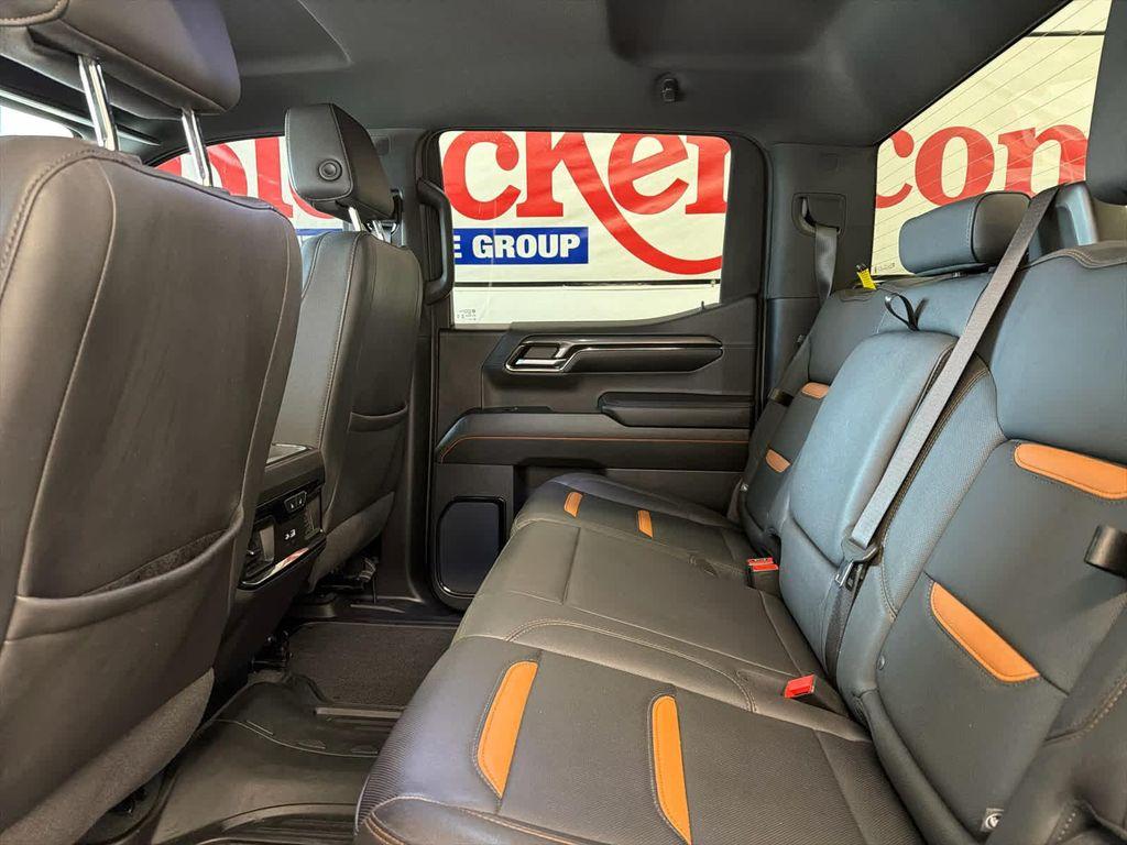 used 2024 GMC Sierra 1500 car, priced at $52,500