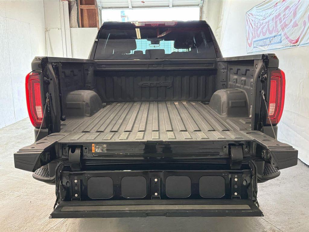 used 2024 GMC Sierra 1500 car, priced at $52,500