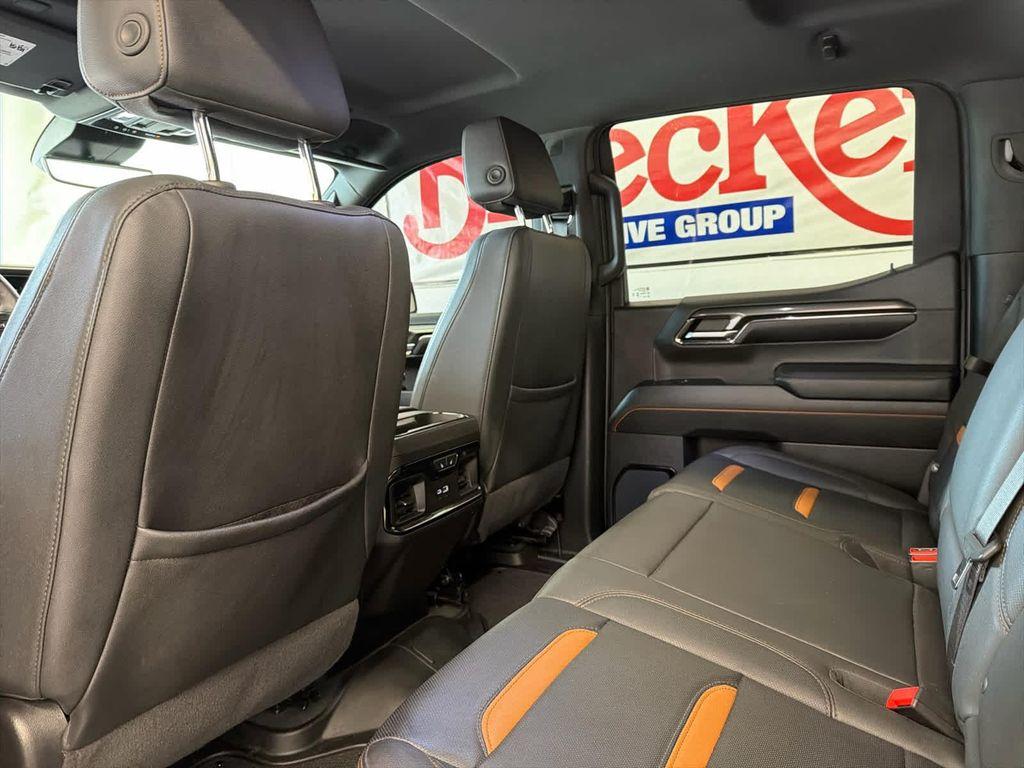 used 2024 GMC Sierra 1500 car, priced at $52,500