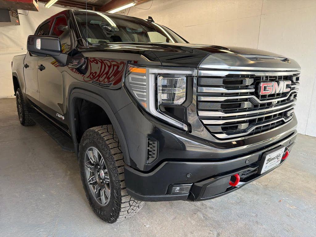 used 2024 GMC Sierra 1500 car, priced at $52,500