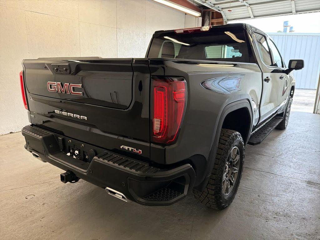 used 2024 GMC Sierra 1500 car, priced at $52,500