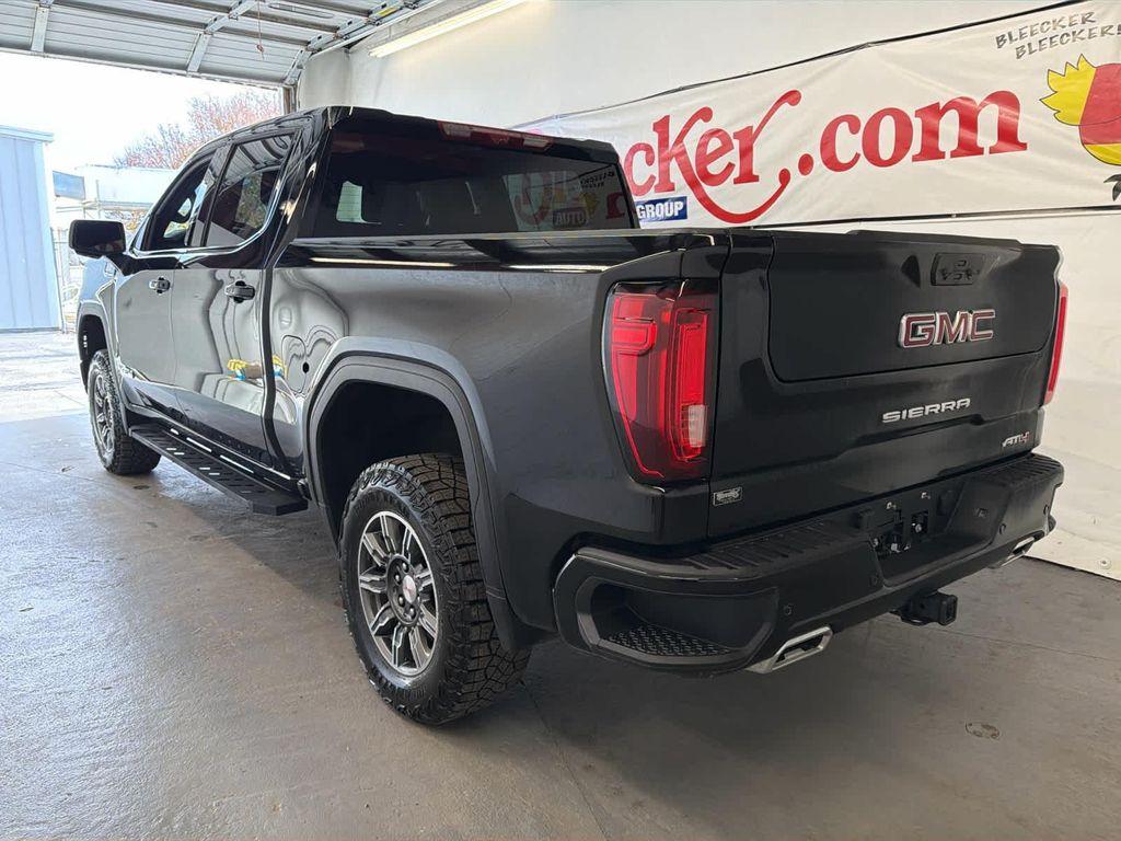 used 2024 GMC Sierra 1500 car, priced at $52,500