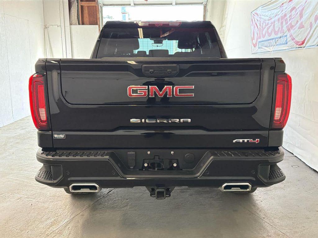 used 2024 GMC Sierra 1500 car, priced at $52,500