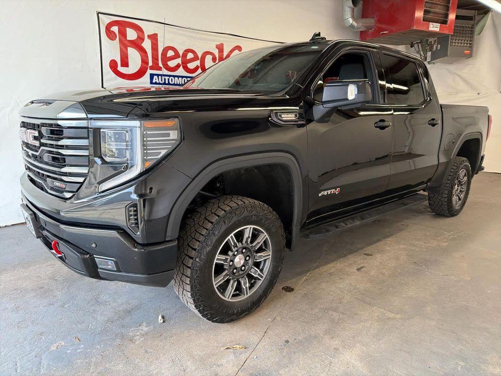 used 2024 GMC Sierra 1500 car, priced at $52,500
