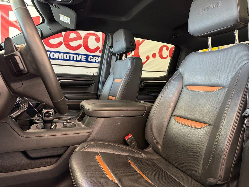 used 2024 GMC Sierra 1500 car, priced at $52,500