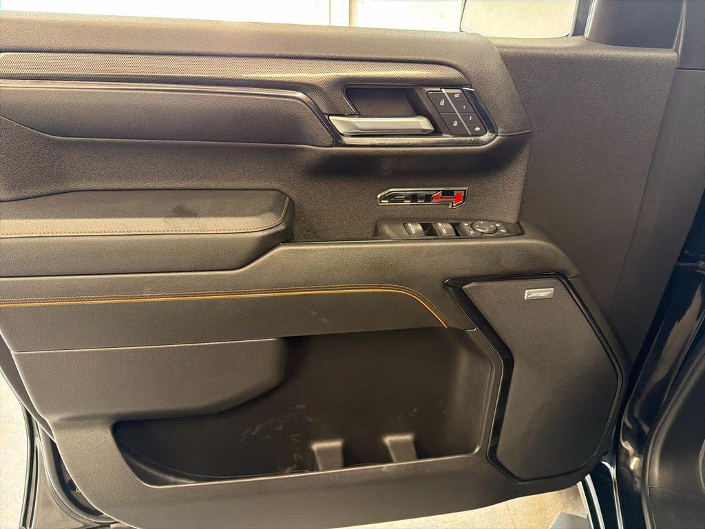 used 2024 GMC Sierra 1500 car, priced at $52,500