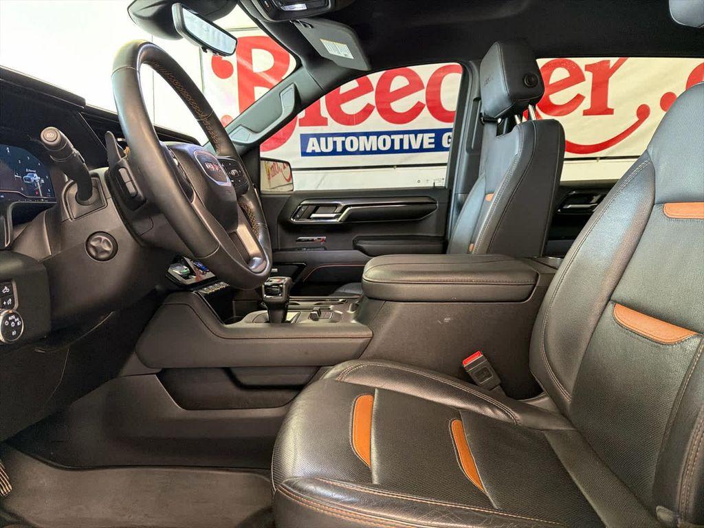 used 2024 GMC Sierra 1500 car, priced at $52,500
