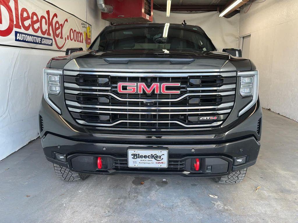 used 2024 GMC Sierra 1500 car, priced at $52,500