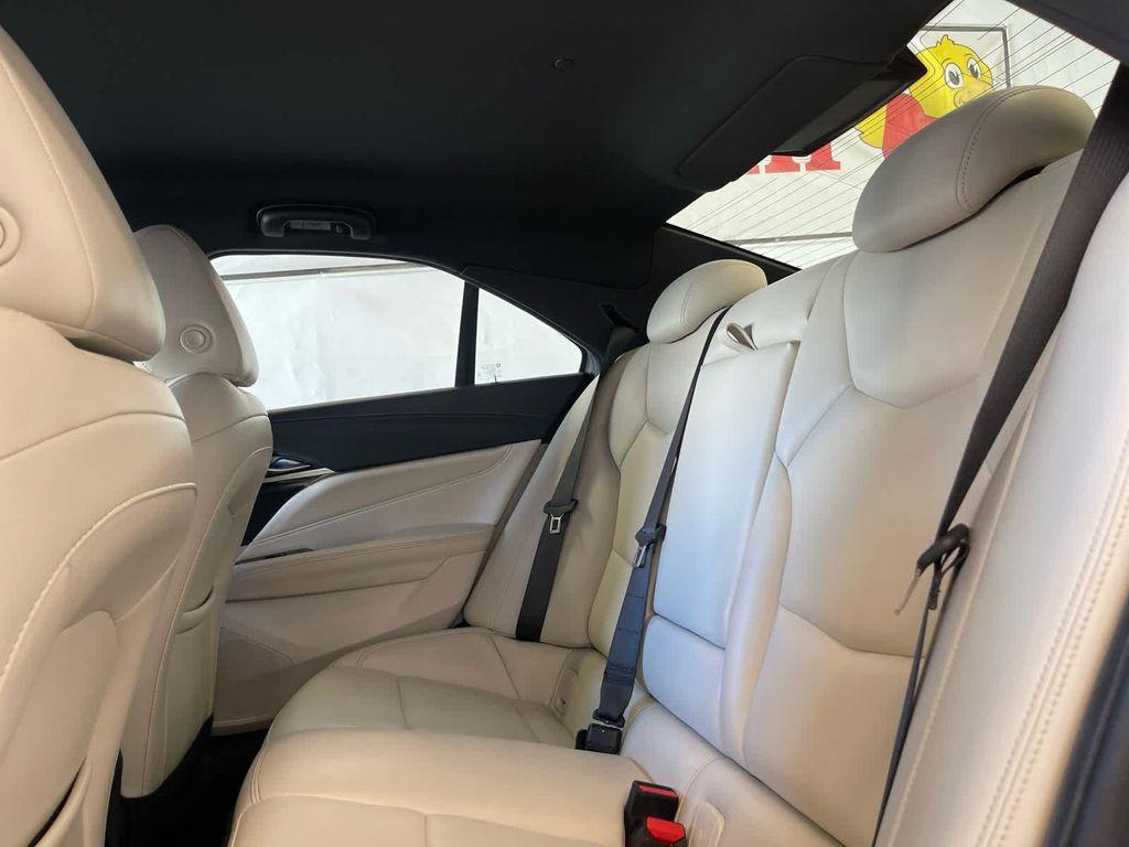 used 2023 Cadillac CT4 car, priced at $27,700