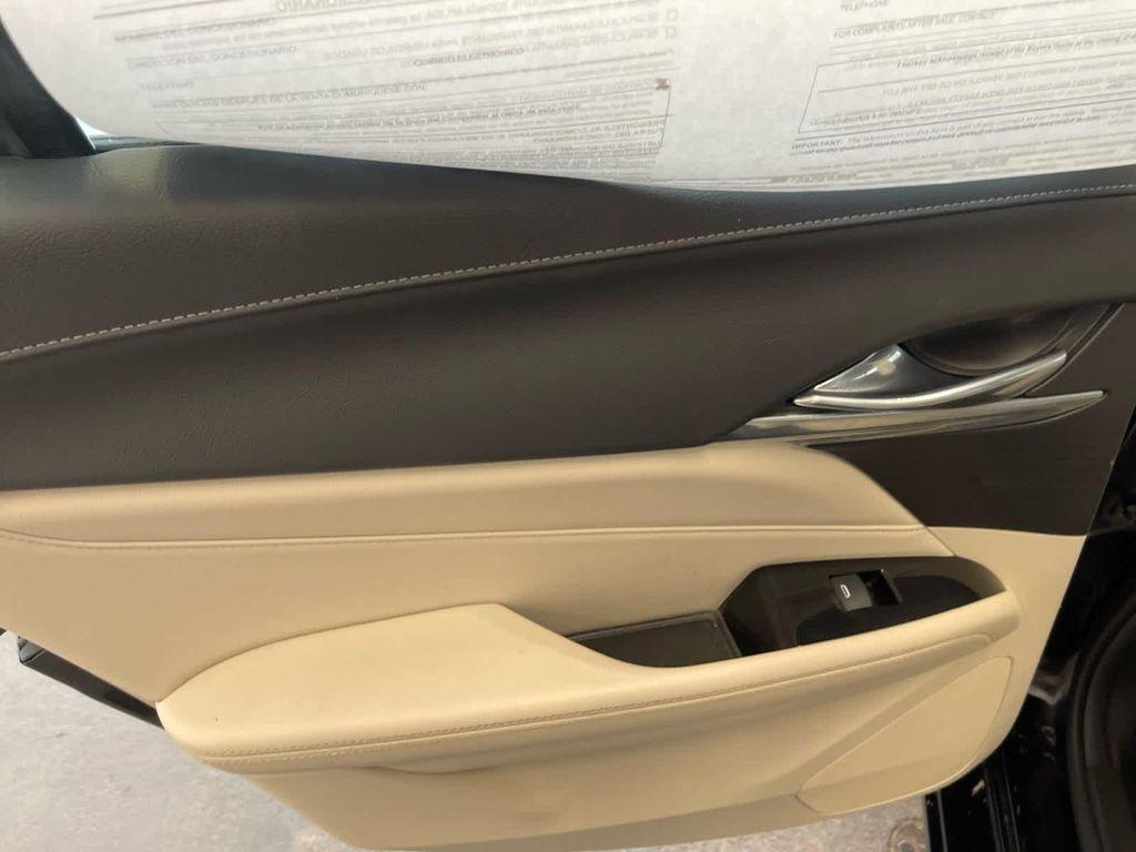 used 2023 Cadillac CT4 car, priced at $27,700