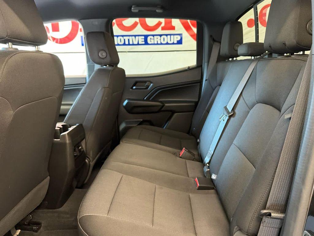 used 2023 Chevrolet Colorado car, priced at $39,500