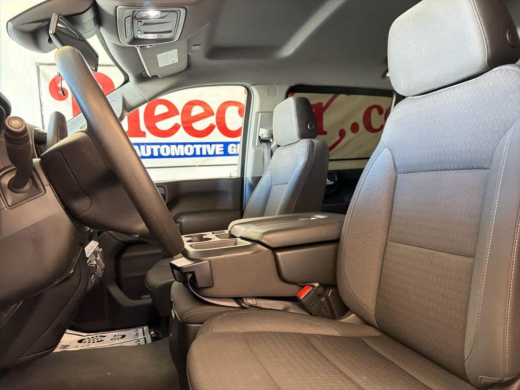 used 2024 Chevrolet Silverado 2500 car, priced at $47,800