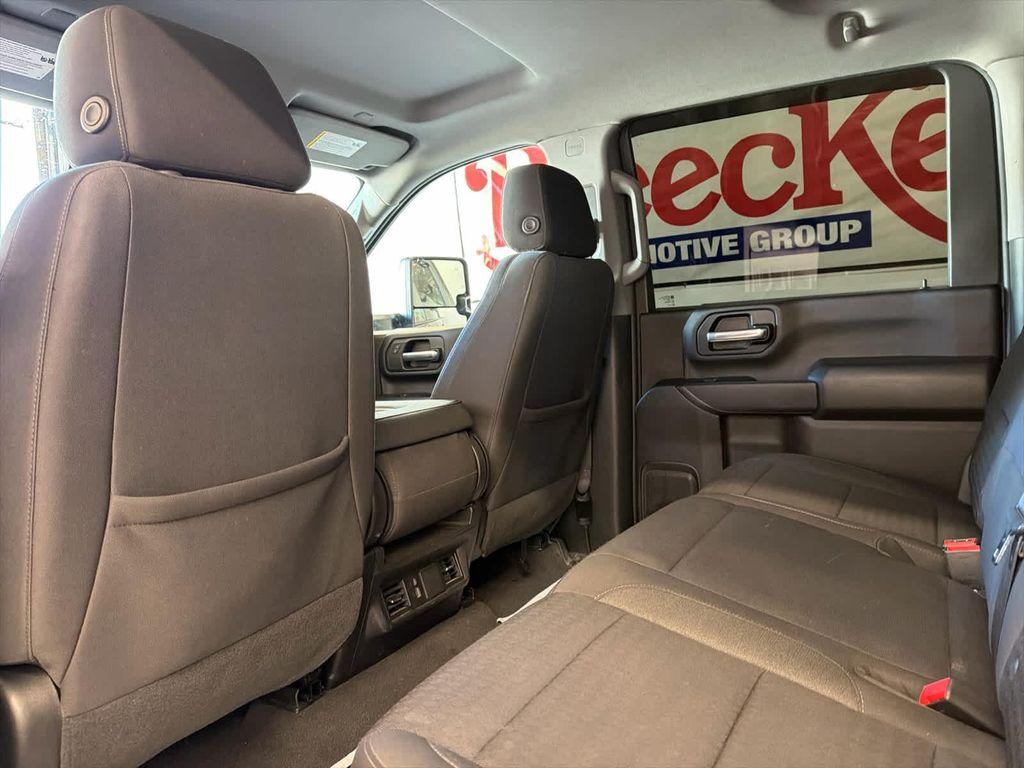 used 2024 Chevrolet Silverado 2500 car, priced at $47,800