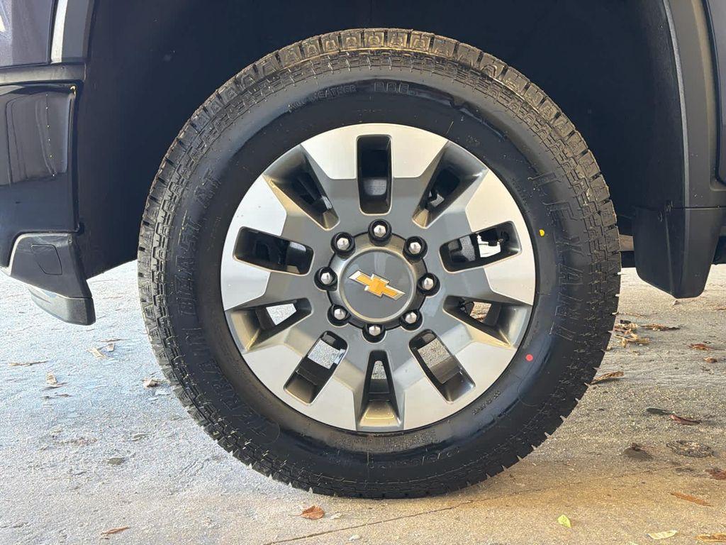 used 2024 Chevrolet Silverado 2500 car, priced at $47,800