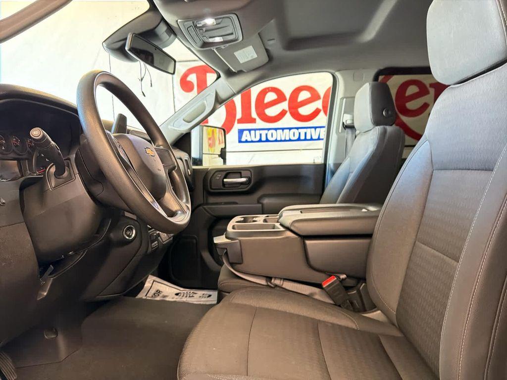 used 2024 Chevrolet Silverado 2500 car, priced at $47,800