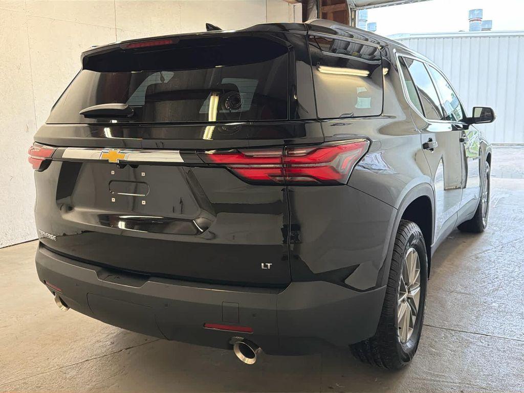 used 2022 Chevrolet Traverse car, priced at $24,499