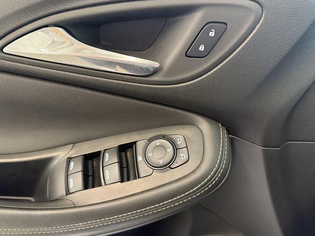 used 2024 Buick Encore GX car, priced at $21,700