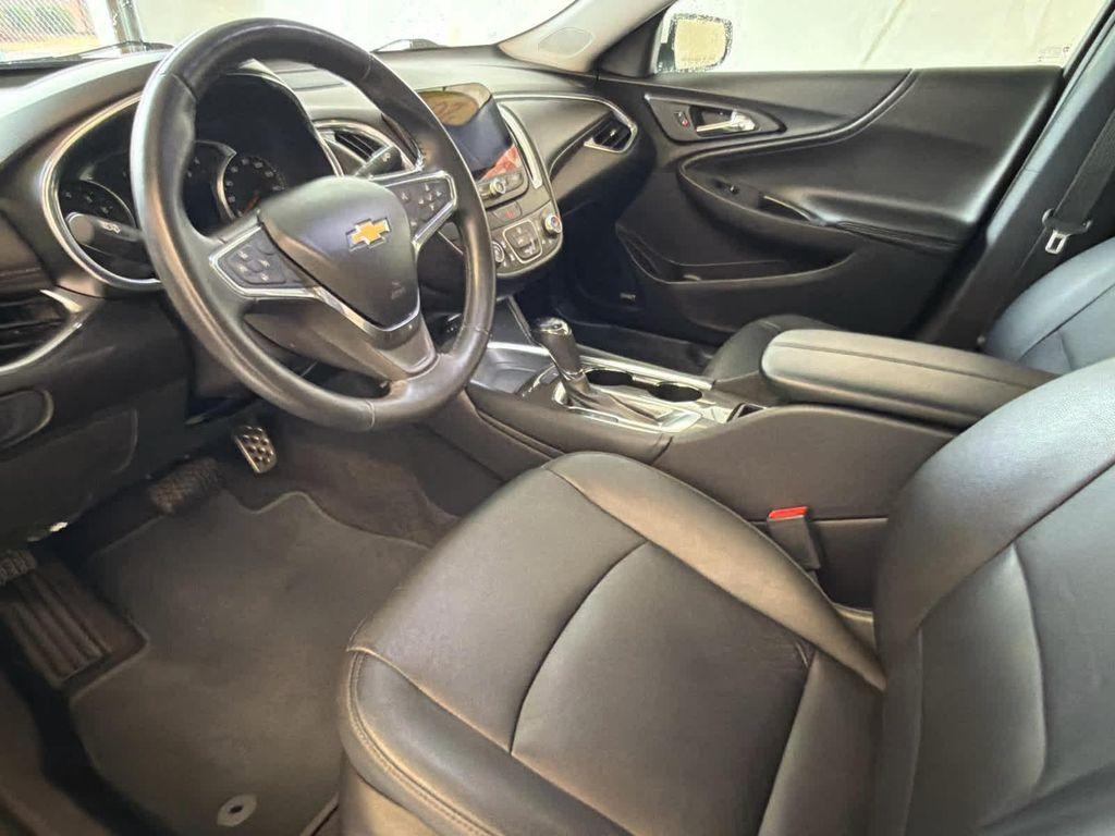 used 2016 Chevrolet Malibu car, priced at $12,900