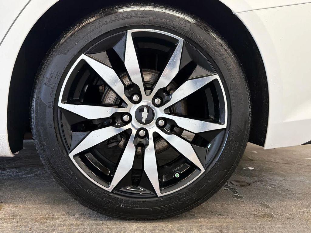 used 2016 Chevrolet Malibu car, priced at $12,900