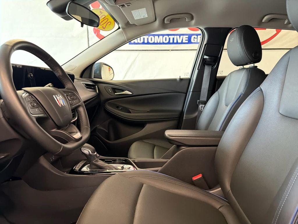 used 2025 Buick Encore GX car, priced at $23,577