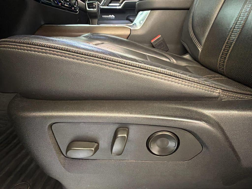 used 2024 Chevrolet Silverado 1500 car, priced at $55,852