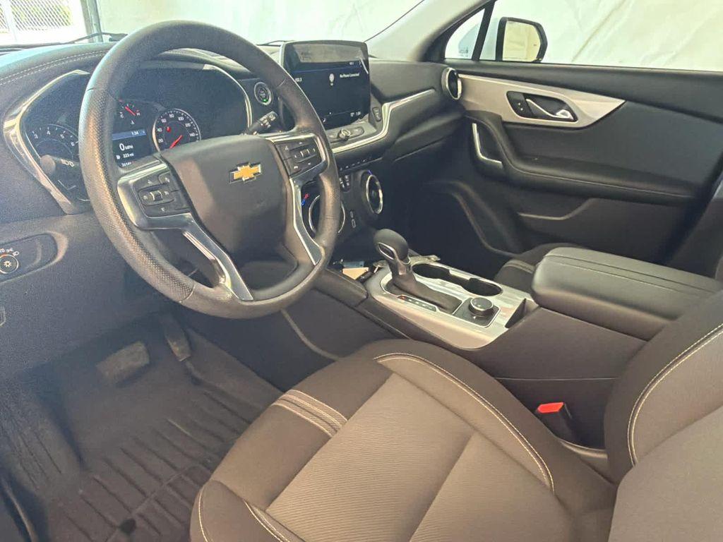 used 2023 Chevrolet Blazer car, priced at $28,680