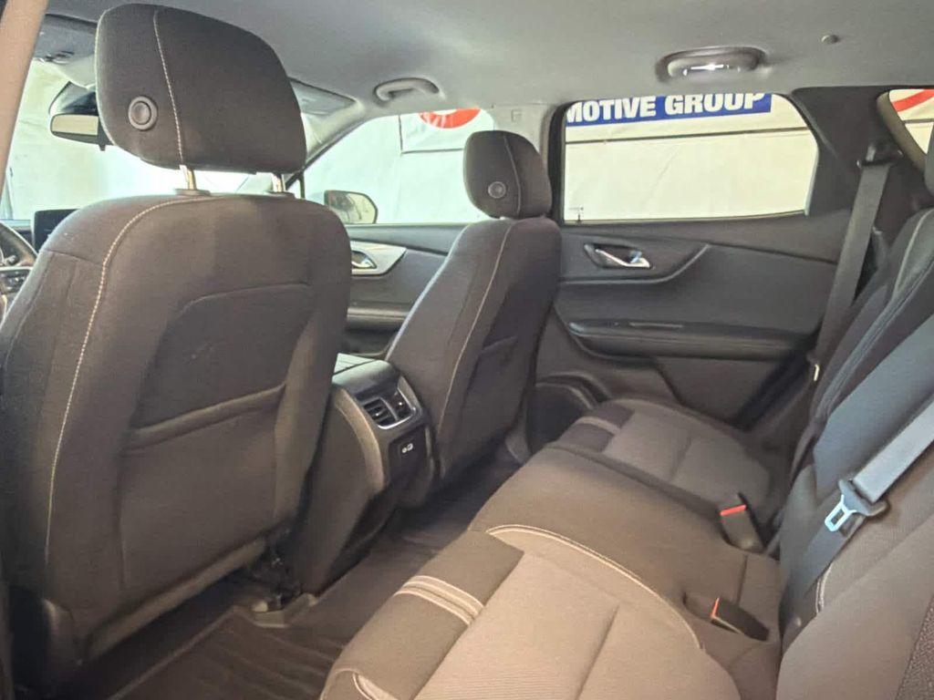 used 2023 Chevrolet Blazer car, priced at $28,680