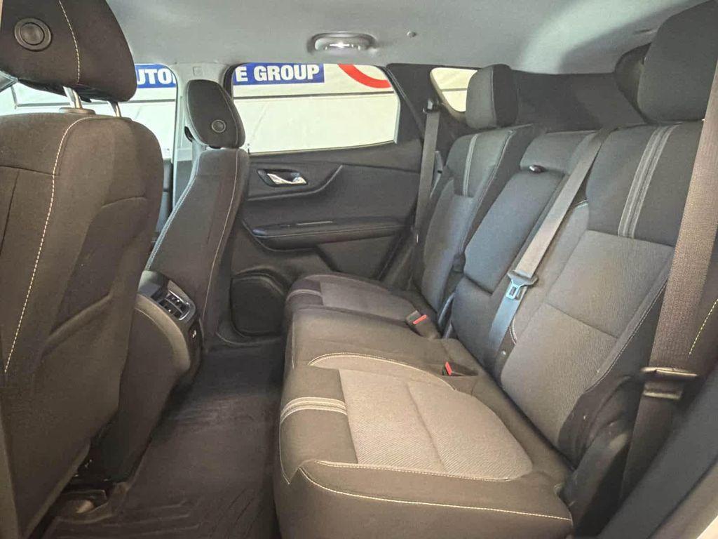 used 2023 Chevrolet Blazer car, priced at $28,680