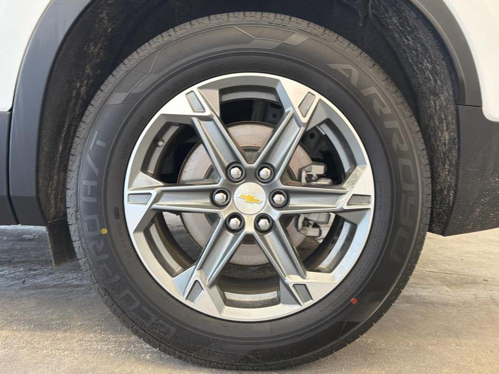used 2023 Chevrolet Blazer car, priced at $28,680