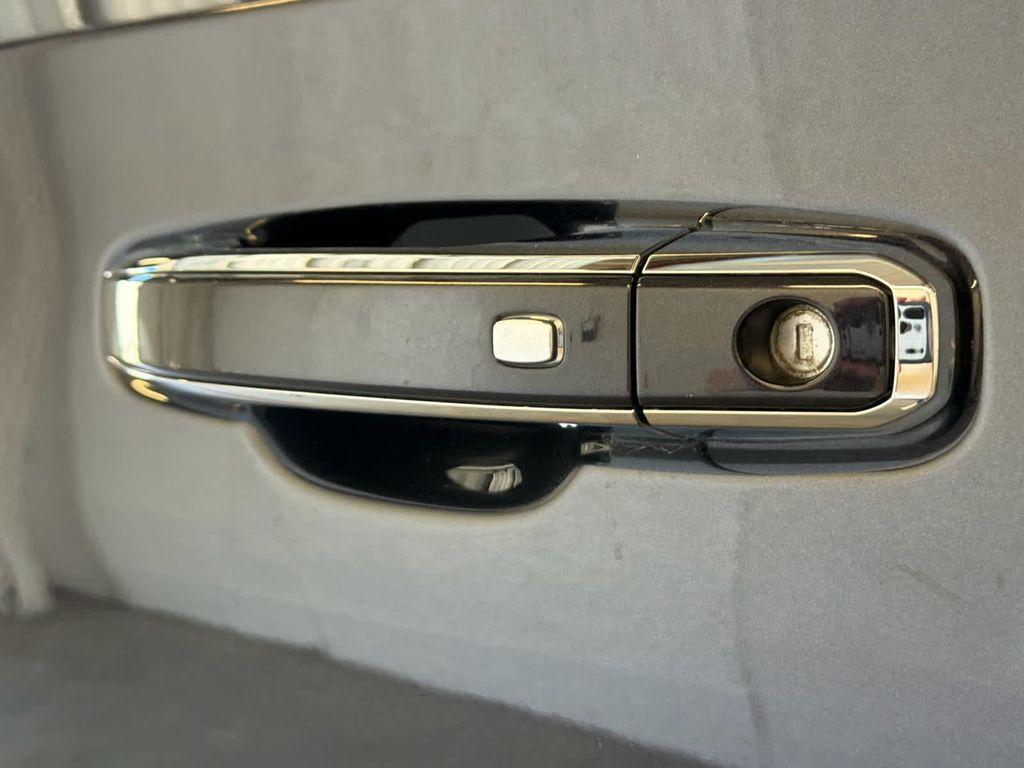 used 2024 Chevrolet Tahoe car, priced at $53,390