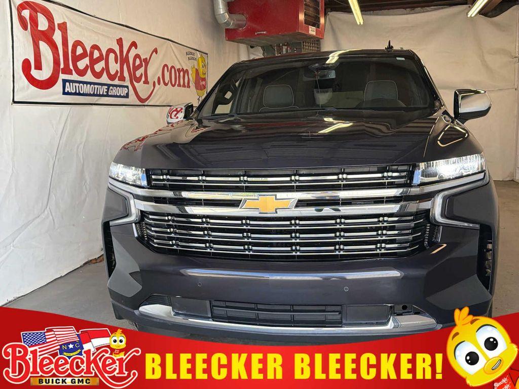 used 2024 Chevrolet Tahoe car, priced at $53,390