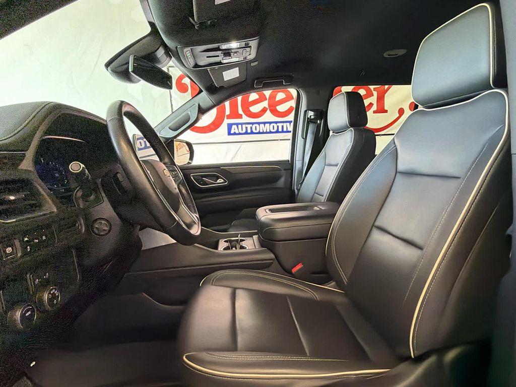 used 2024 Chevrolet Tahoe car, priced at $53,390