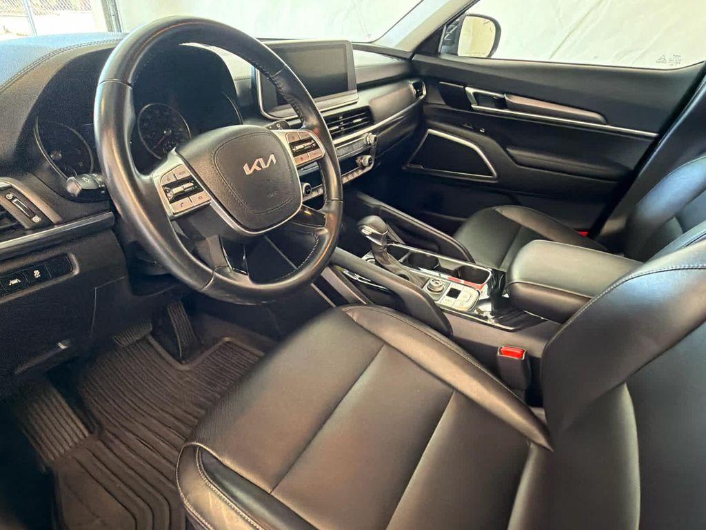 used 2022 Kia Telluride car, priced at $23,000