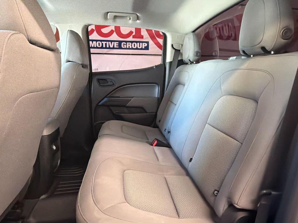used 2021 Chevrolet Colorado car, priced at $20,997
