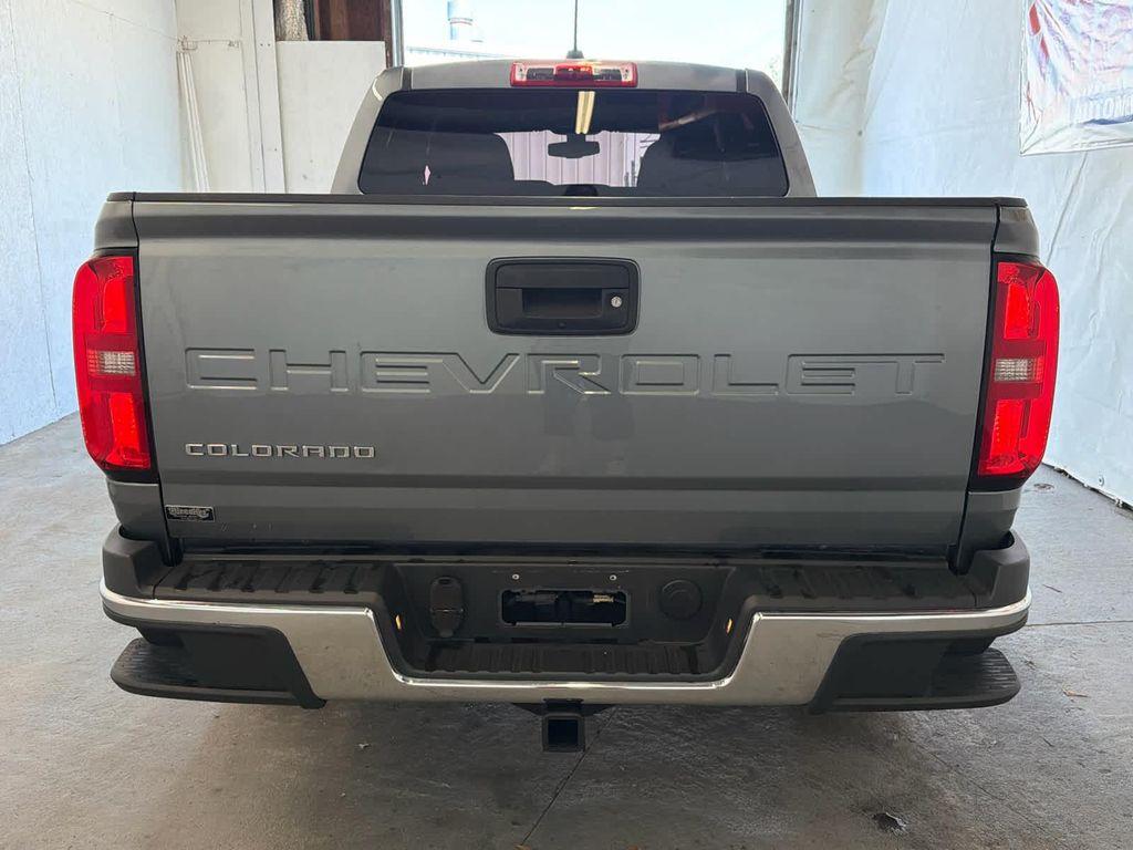used 2021 Chevrolet Colorado car, priced at $20,997