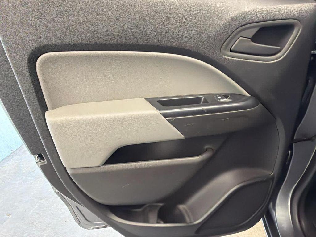 used 2021 Chevrolet Colorado car, priced at $20,997