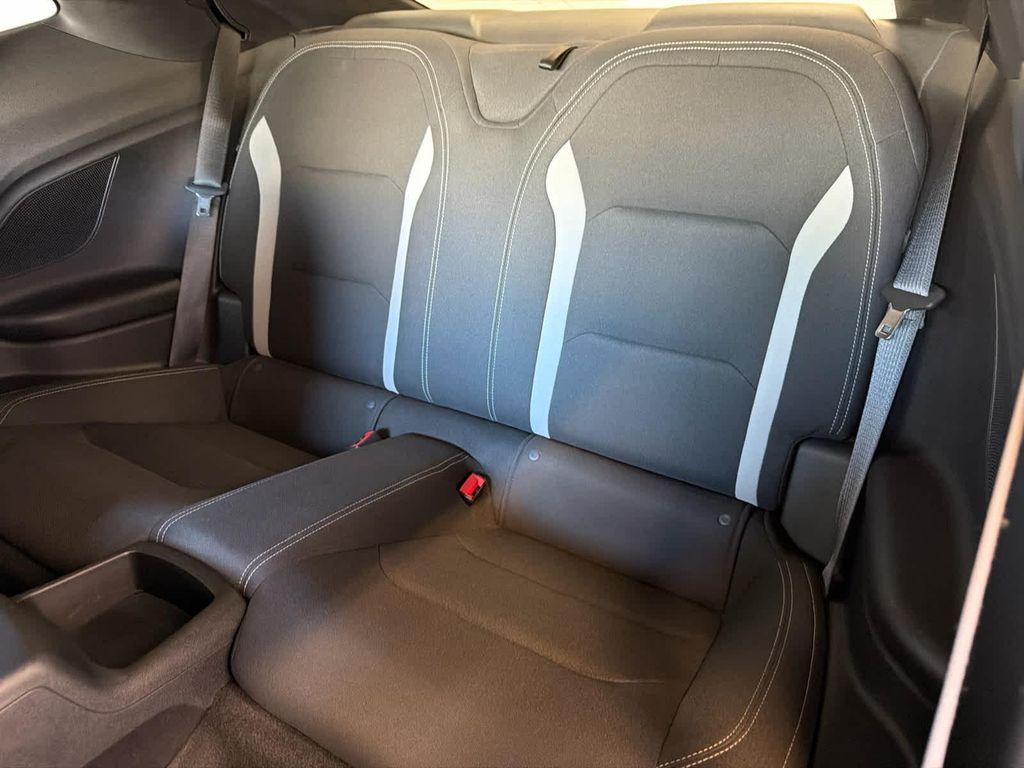 used 2022 Chevrolet Camaro car, priced at $42,684