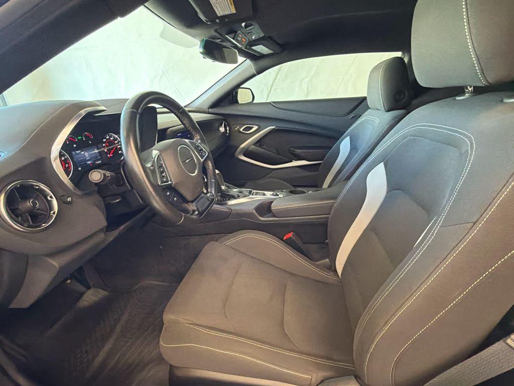 used 2022 Chevrolet Camaro car, priced at $42,684