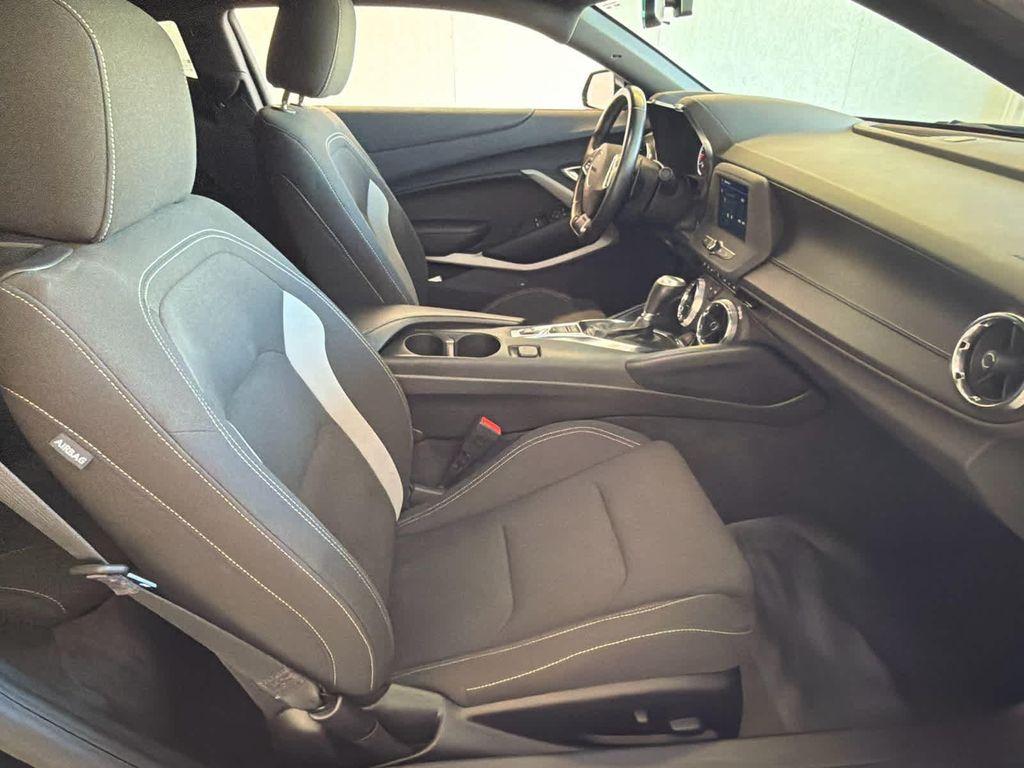 used 2022 Chevrolet Camaro car, priced at $42,684