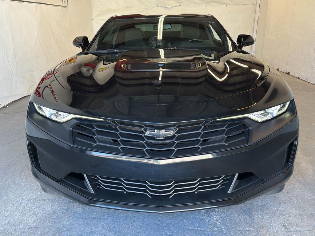 used 2022 Chevrolet Camaro car, priced at $42,684
