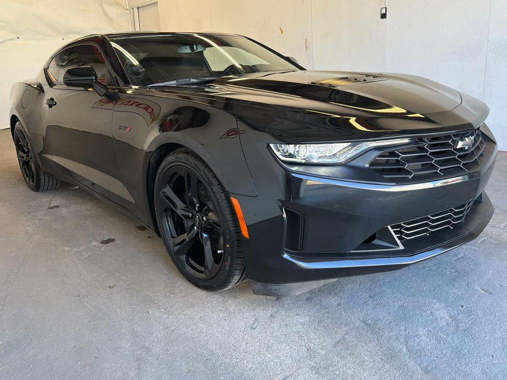 used 2022 Chevrolet Camaro car, priced at $42,684