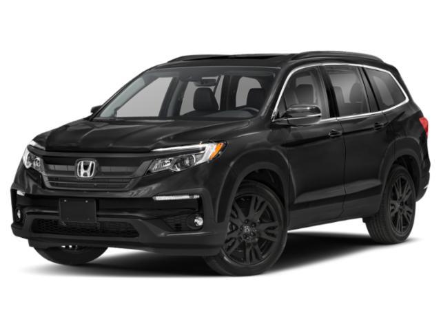 used 2021 Honda Pilot car, priced at $31,500