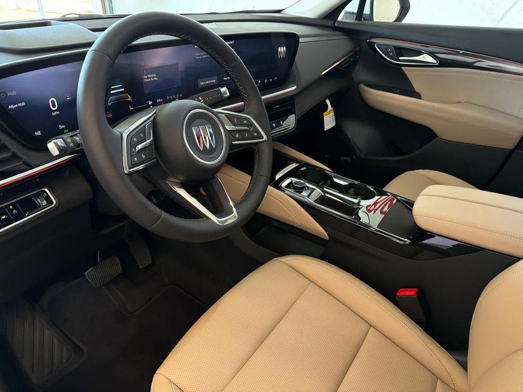 new 2026 Buick Envision car, priced at $43,040