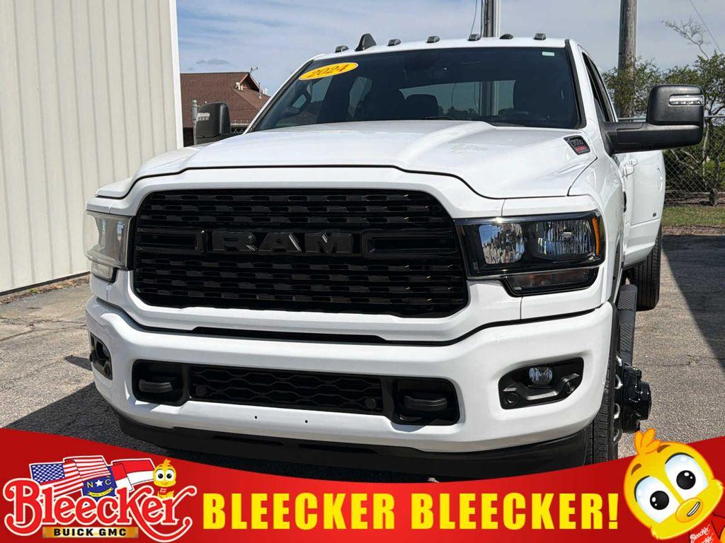 used 2024 Ram 3500 car, priced at $56,950